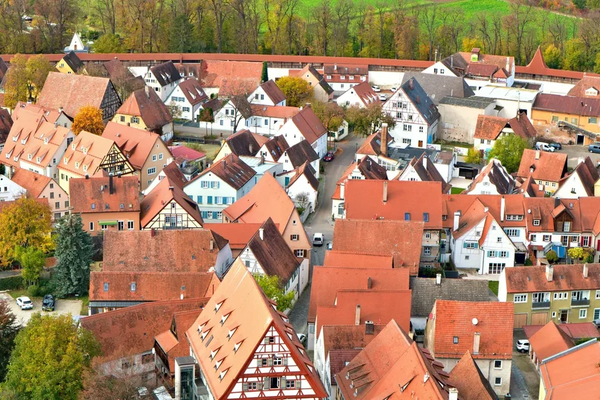 Hausverwaltung Frechen - WEG-Verwaltung Immobilienverwaltung Stadtansicht
