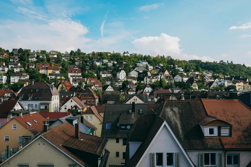 Hausverwaltung Kreis Bergheim - WEG-Verwaltung Immobilienverwaltung Stadtansicht